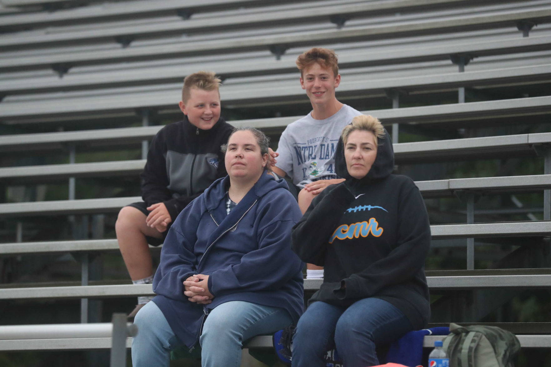 Ocean City vs Lower Cape May football game